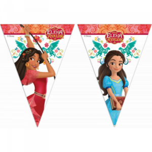 Bandeirola Elena De Avalor