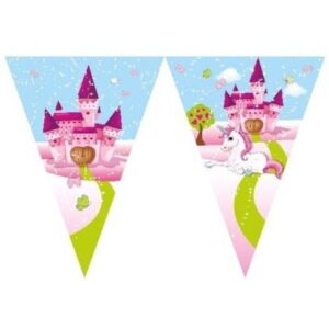 Bandeirola Unicornio