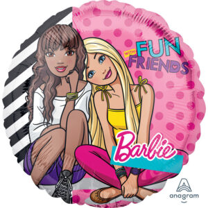 Balão Foil Barbie