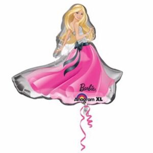 Balão Supershape Barbie