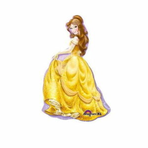 Balão Supershape A Bela E O Monstro