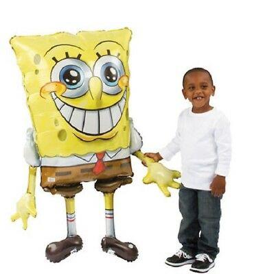 Balão Airwalker Bob Esponja 117Cm - Image 2