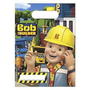 Saco Prenda Bob O Construtor