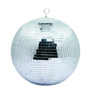 Bola De Espelhos De 20Cm