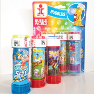 Conjunto 3 Bolas De Sabão