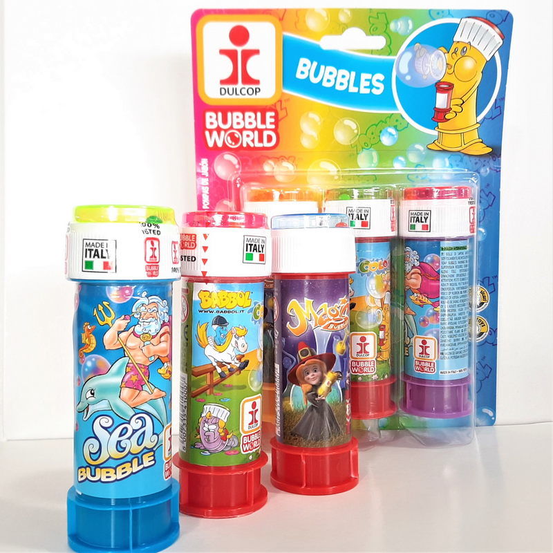 Conjunto 3 Bolas De Sabão