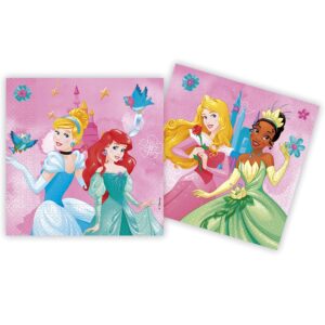 Guardanapos Princesas