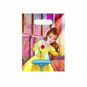 Saco Prenda A Bela E O Monstro