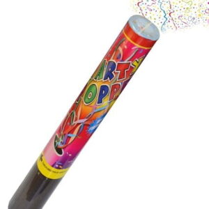 Canhão De Confettis 30Cm