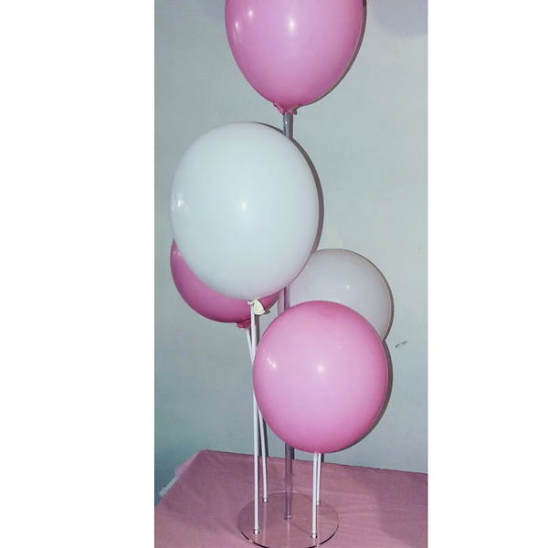 Centro De Mesa Para Balões De Látex
