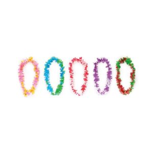 Colar arco-iris 90cm