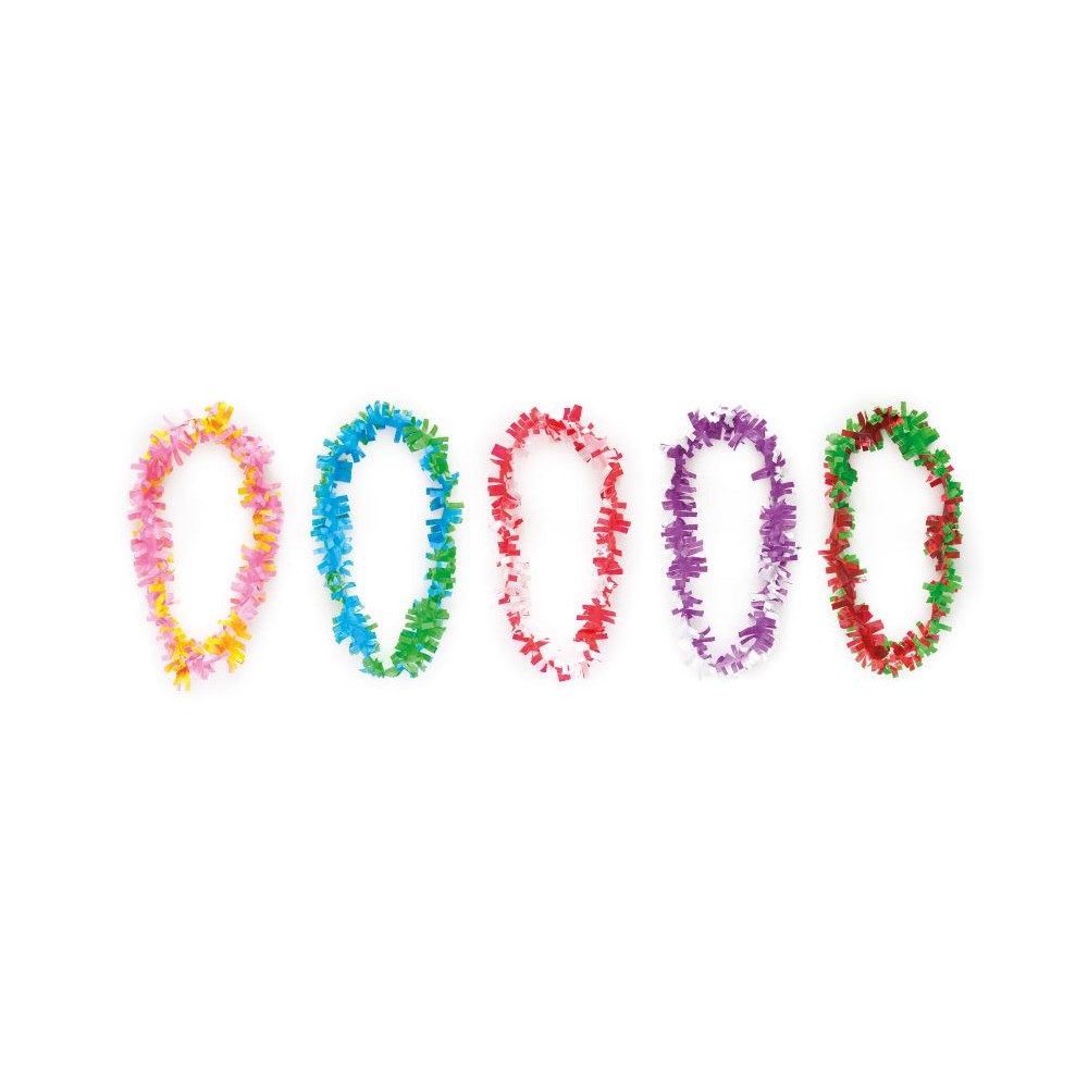 Colar arco-iris 90cm