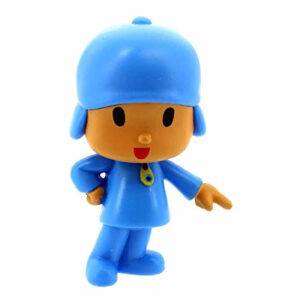 Figura Coleccionável Pocoyo