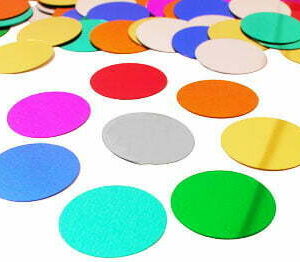 Confettis De Mesa - Redondos