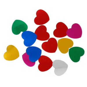 Confettis De Mesa - Corações