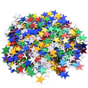 Confettis De Mesa - Estrelas