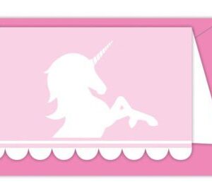 Convites Unicornio