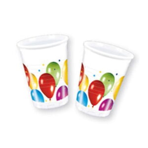 Copos Party Baloes