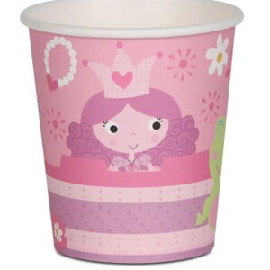 Copos Princesas 24 Unidades