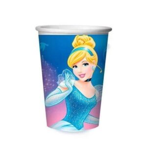 Copos Cinderela