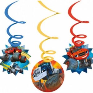 Pingente Decor Blaze 6X