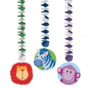 Pingente Decor Selva