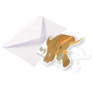 Convites Dinossauros