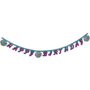 Bandeirola Fadas Disney