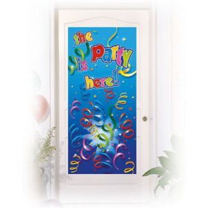 Poster De Porta The Party Is Here!