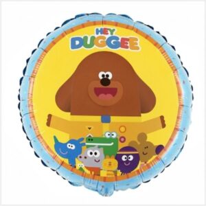 Balão Foil De 45Cm Hey Duggee