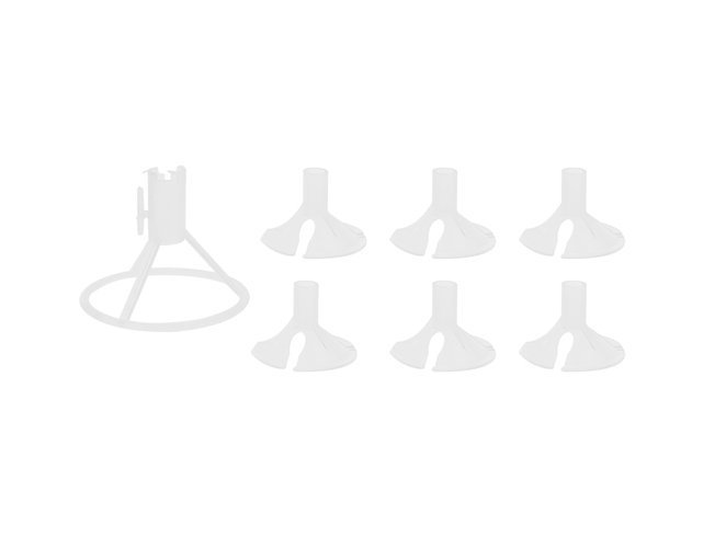 Suporte para balões de 70 cm - Image 2