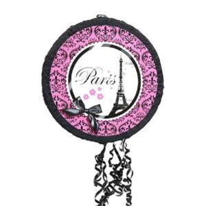 Pinhata De Bater Para O Tema Paris