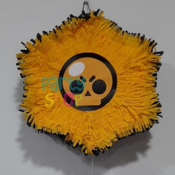 Pinhata Para O Tema Brawlstars