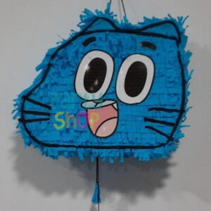 Pinhata De Bater Para O Tema Gumball