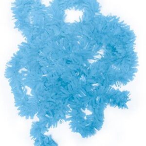 Festão Azul reforçado de 6 Metros