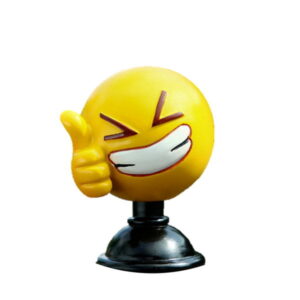 Figura Colecionável Emoji
