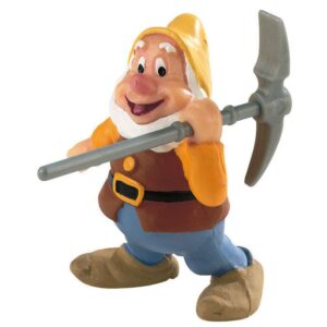 Figura Coleccionável Anão Feliz