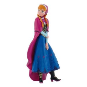 Figura Colecionável Frozen - Anna