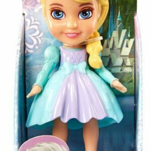Figura Colecionável Frozen - Elsa