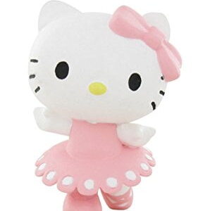 Figura Colecionável Hello Kitty