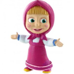 Figura Colecionável Masha