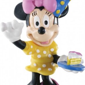 Figura Colecionável Minnie