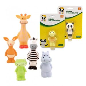 Figura Colecionável Panda