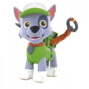 Figura Colecionável Rocky