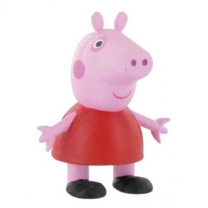 Figura Colecionável Porquinha Peppa - Peppa