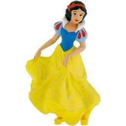 Figura Colecionável Princesas-Branca De Neve