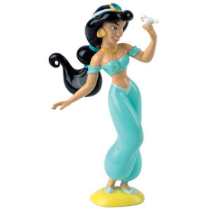 Figura Colecionável Princesas-Jasmine
