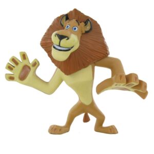 Figura Colecionável Selva