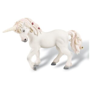 Figura Colecionável Unicornio