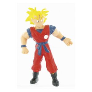 Figura Colecionável Dragon Ball Super Guerreiro
